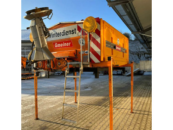 Unimog Salzstreuer Gmeiner 4000TCFS  - Sandstrøer for Utility-/ Spesiell maskin: bilde 3