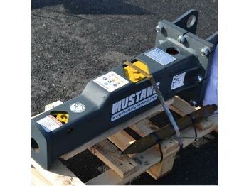 Hydraulisk hammer Unused 2019 Mustang HM100: bilde 1