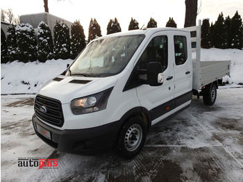 Varebil med plan FORD Transit