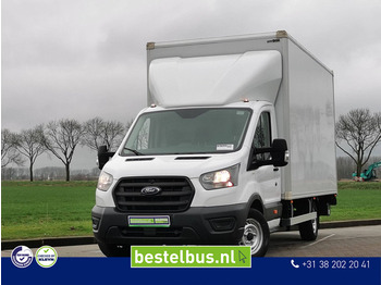 Varebil med skap FORD Transit