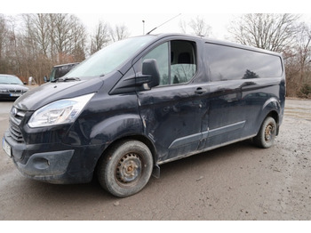 Kassebil FORD Transit