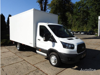 Varebil med skap FORD Transit