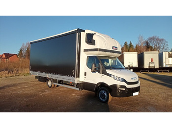 Varebil med kapell IVECO Daily 50c15