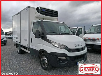 Kjølebil IVECO Daily 35c12