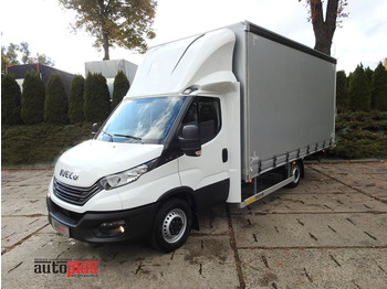 Varebil med kapell IVECO Daily 35s16