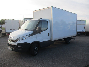 Varebil med skap IVECO Daily 35s16