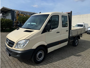 Varebil med plan MERCEDES-BENZ Sprinter 316