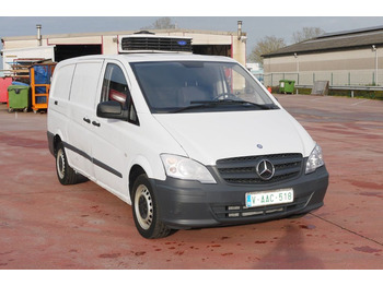 Kjølebil MERCEDES-BENZ Vito 110