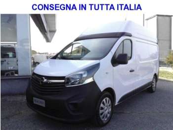 Kassebil Fiat Talento (OPEL VIVARO)1.6 T.TURBO MJT 145C L2H2 PL-TA 29 QL: bilde 1