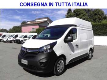 Kassebil Fiat Talento (OPEL VIVARO)29 1.6 125CV BITURBO PC TA L1H2-FURG: bilde 1