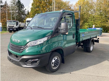 Ny Varebil med tipp Iveco Daily 50C18H: bilde 3