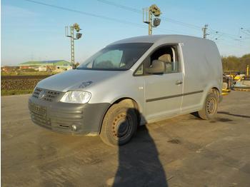 Kassebil 2005 Volkswagen Caddy