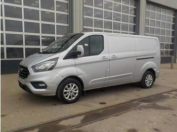 Kassebil 2018 Ford Transit Custom 300