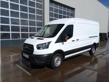 Kassebil 2020 Ford Transit 350