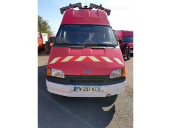 Kassebil FORD TRANSIT