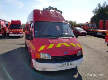 Kassebil FORD TRANSIT