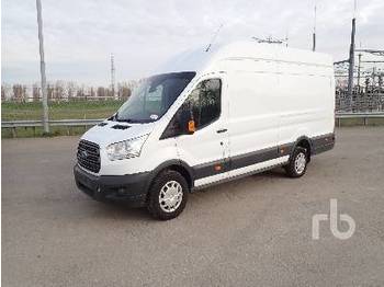 Kassebil FORD TRANSIT 130T350
