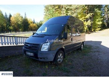 Kassebil FORD Transit