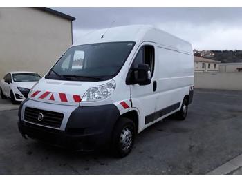 Kassebil Fiat Ducato 3.5 115MJT (Renault- Opel)