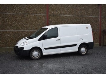 Kassebil Ford Transit