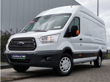 Kassebil Ford Transit 2.0 l4h3 trend 130pk