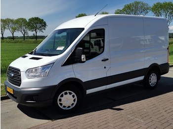 Kassebil Ford Transit 350 l 125 trend l2h2,