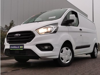 Kassebil Ford Transit Custom 2.0 tdci lang l2