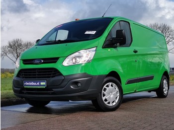 Kassebil Ford Transit Custom 2.0 tdci trend l2h1,