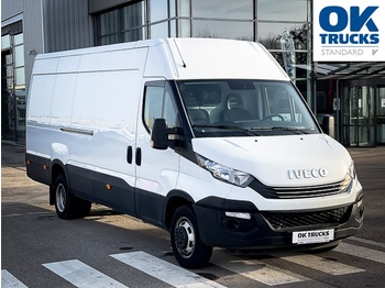 Kassebil IVECO Daily 35C16A8V