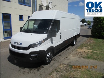 Kassebil IVECO Daily 35C16A8V