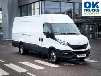 Kassebil IVECO Daily 35C16H V