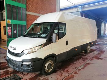 Kassebil IVECO daily 35