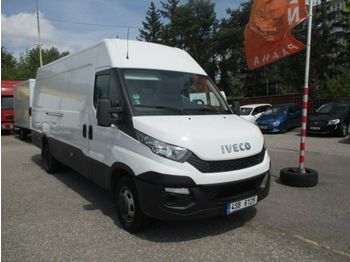 Kassebil Iveco 35C15 V max