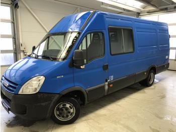 Kassebil Iveco Daily 35C12
