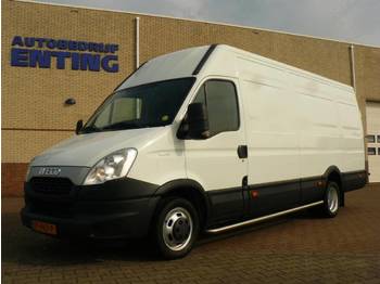 Kassebil Iveco Daily 35C15 410 Airco 3500KG