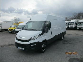 Kassebil Iveco Daily 35C15 maxi