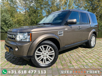 Land Rover Discovery 4 / Grijs Kenteken / 179.588 KM / 7 Zits / APK: 9-2024 - Kassebil
