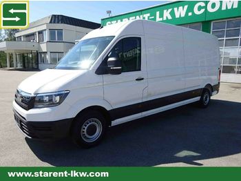 Kassebil MAN TGE 3.140 Klima, Automatik, AHK