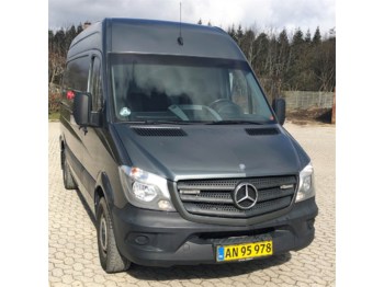 Kassebil Mercedes 316 Cdi Sprinter