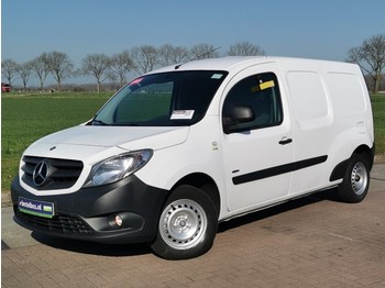 Kassebil Mercedes-Benz Citan 109 CDI maxi extra lang, air