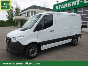 Kassebil Mercedes-Benz Sprinter 214 CDI, Klima