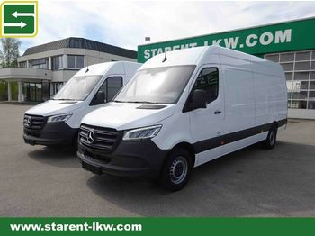 Kassebil Mercedes-Benz Sprinter 316 CDI, AHK, LED-Scheinwerfer