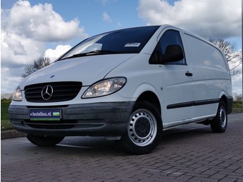 Kassebil Mercedes-Benz Vito 109