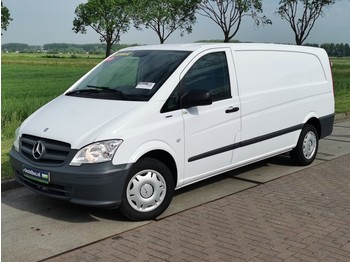 Kassebil Mercedes-Benz Vito 113 cdi xxl ac automaat!