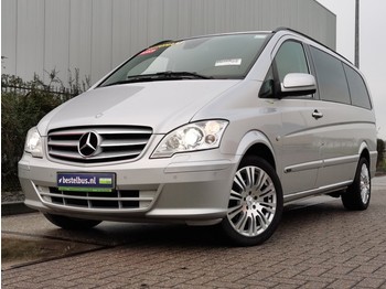 Kassebil Mercedes-Benz Vito 122 cdi