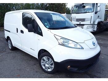 Kassebil Nissan E-NV200 Closed box van