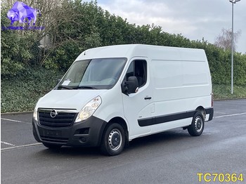 Kassebil Opel Movano 2.3 CDTI L2H2 Euro 6