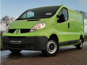 Kassebil Renault Trafic 2.0 DCI dci eco l1h1, airco,