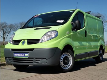 Kassebil Renault Trafic 2.0 DCI l1h1, airco, pdc