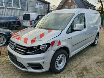 Kassebil Volkswagen Caddy 2.0 TDI Maxi *BOTT Werkstattausstattung